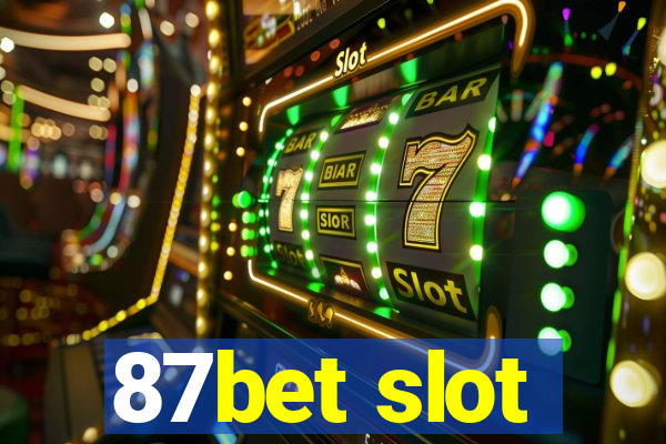 87bet slot